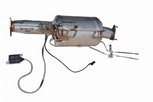 5802963853 ; 5802750450 Iveco Daily 2022 2024 Convertisseur catalytique DPF / FAP