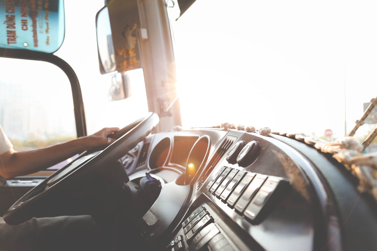 Everything you need to know about the Iveco Daily dashboard: Guide