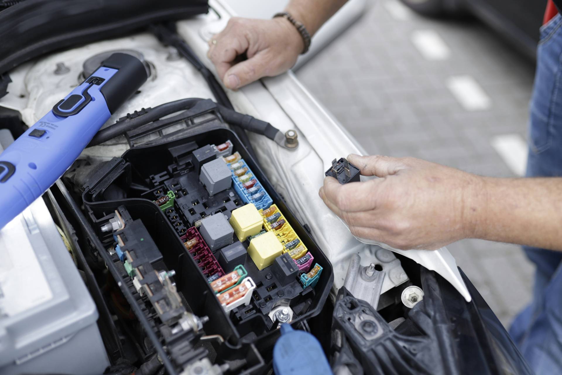 Climatisation défectueuse dans la voiture - coûts de remplacement et conseils