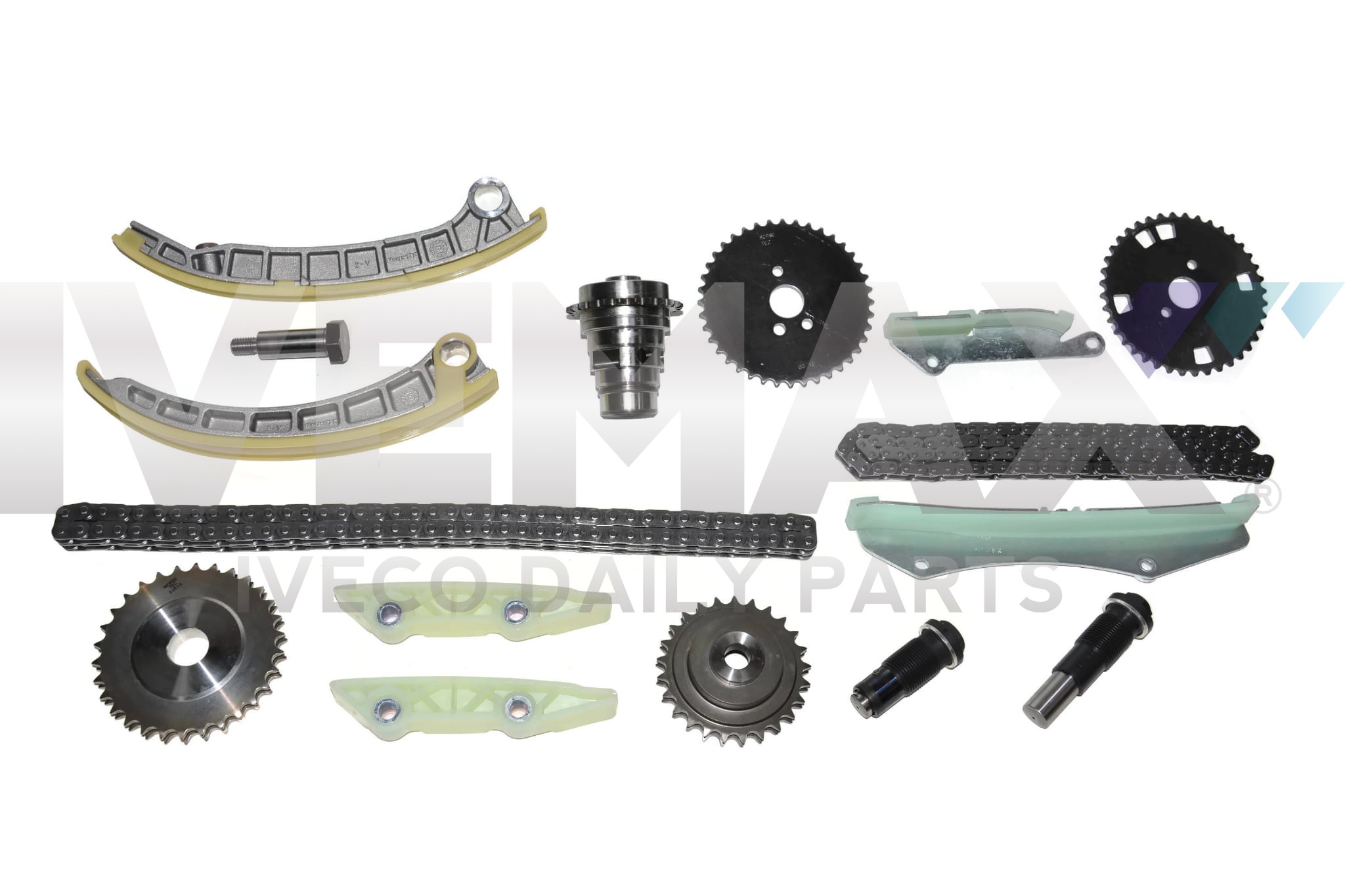 Con quale frequenza viene sostituita la cinghia di distribuzione nell'Iveco Daily 3.0?