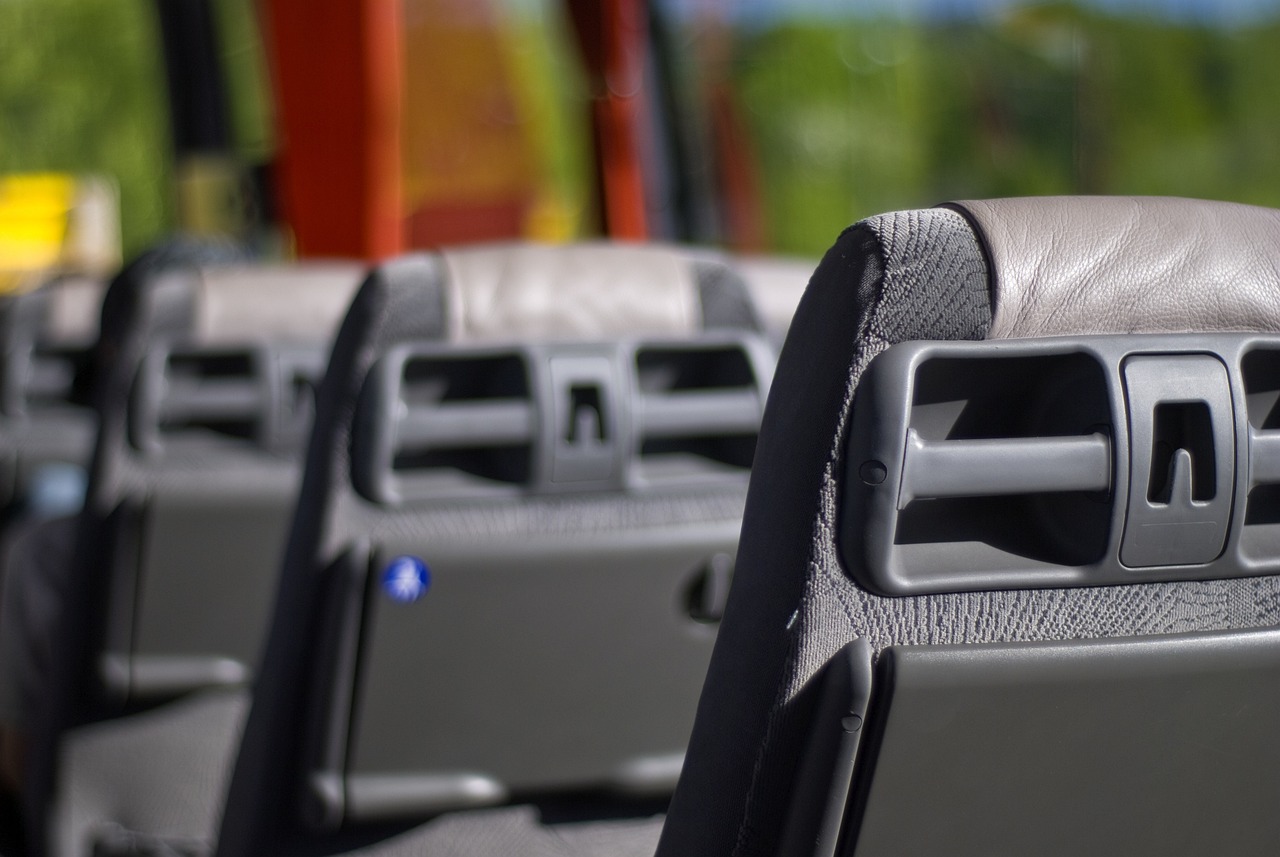 Straff för överbelastning av bussen