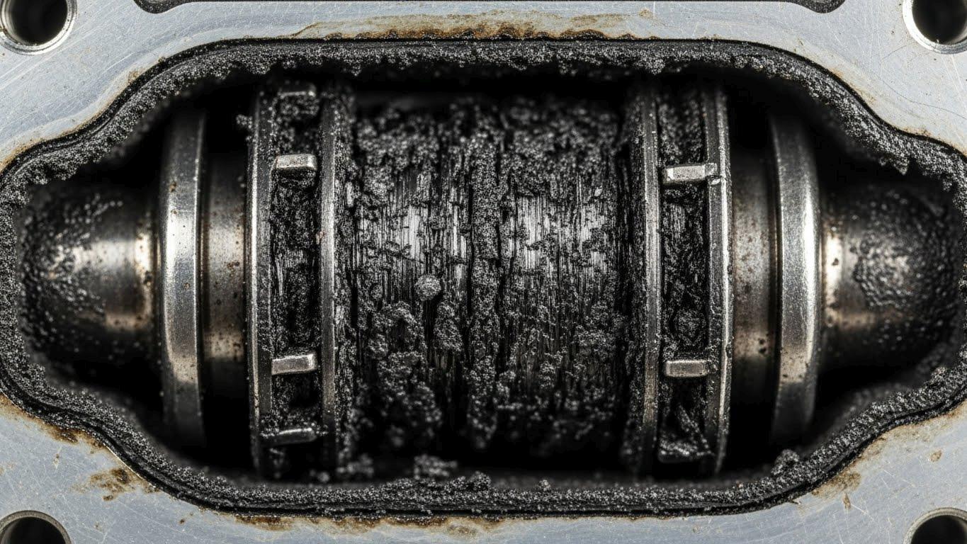 Symptômes d’une vanne EGR Iveco Daily 3.0 bouchée Diesel : Guide complet