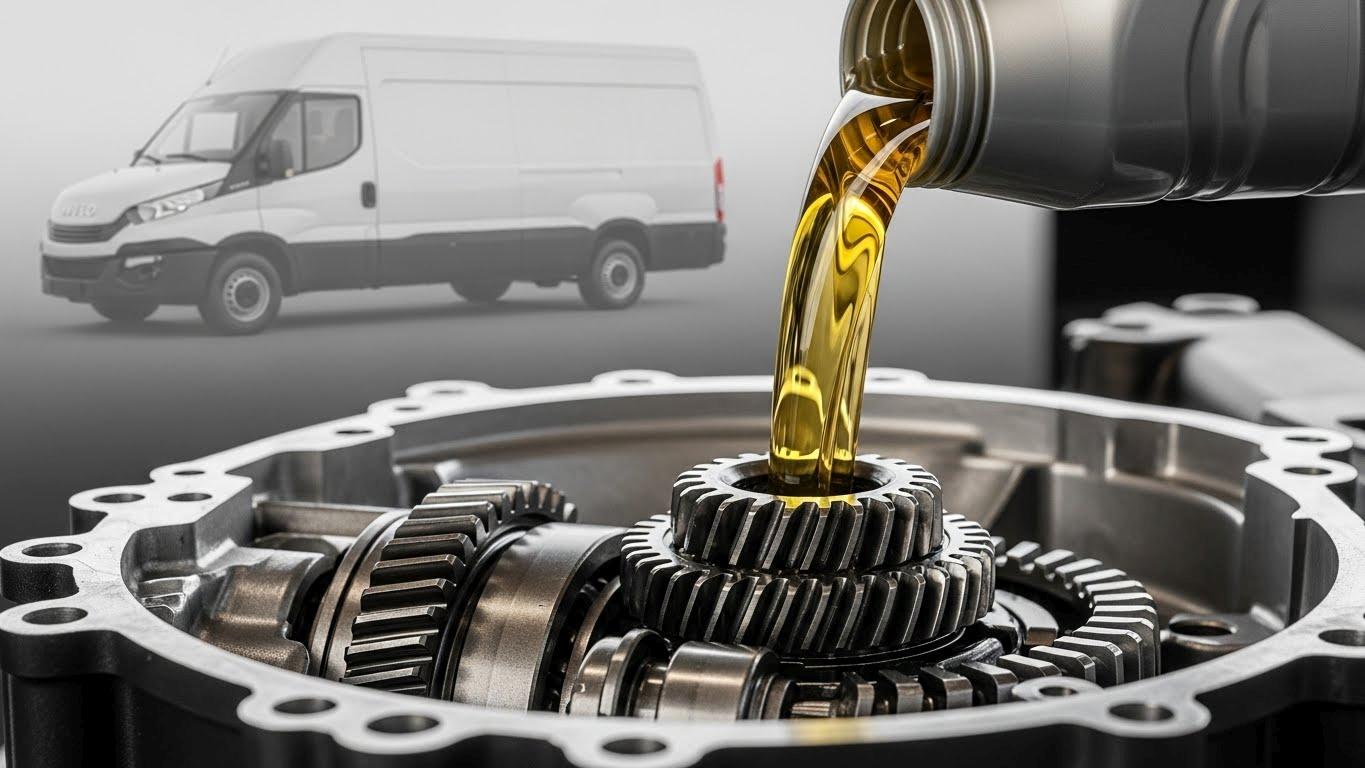 Iveco Daily 3.0: Hoeveelheid olie versnellingsbak Iveco Daily 3.0 en welke te kiezen?