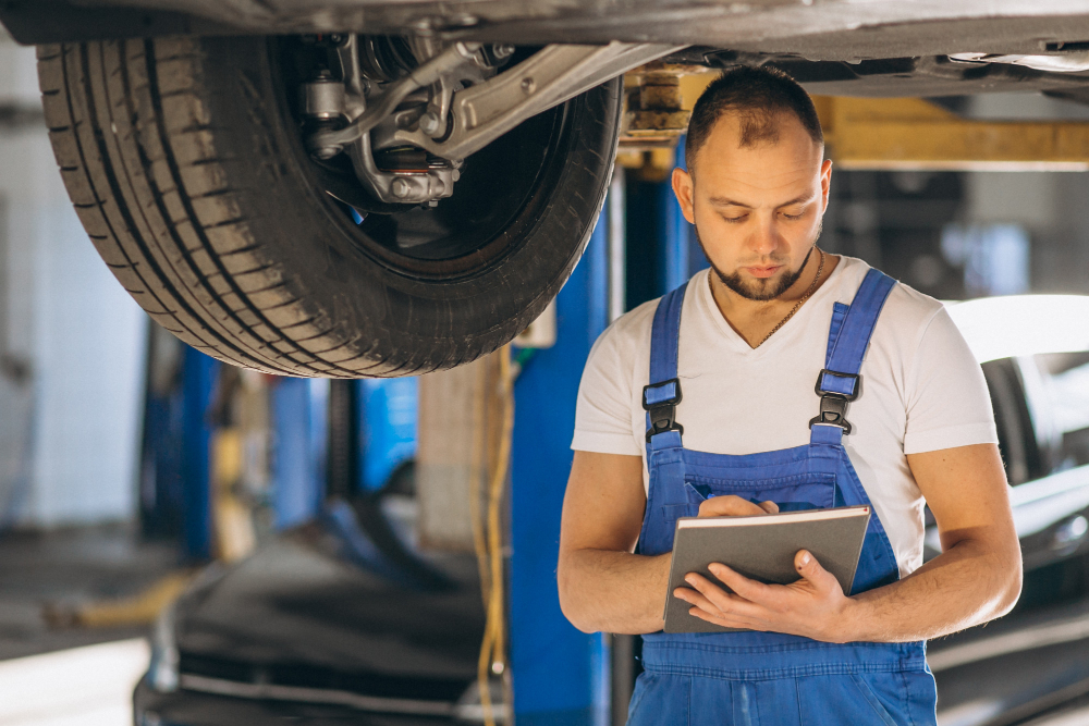 Contrôle technique des utilitaires légers : les points sur lesquels l Iveco Daily recale le plus souvent