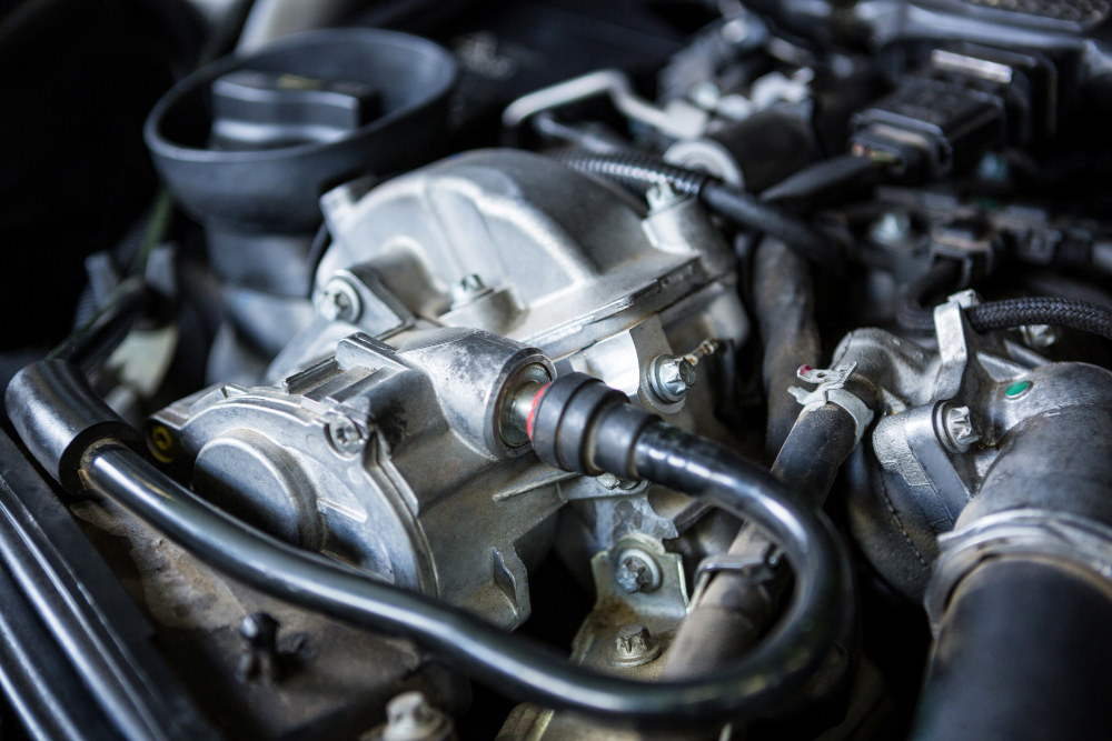 Turbocompresseur HS : symptômes, causes et coûts de réparation sur l Iveco Daily
